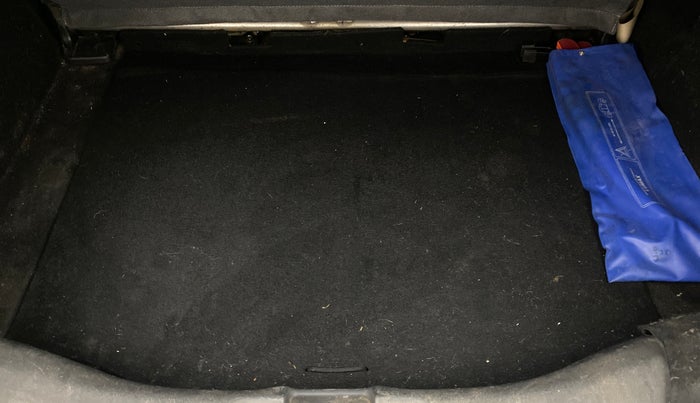 2019 Honda Jazz 1.2L I-VTEC VX, Petrol, Manual, 49,167 km, Boot Inside