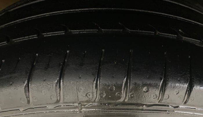 2019 Honda Jazz 1.2L I-VTEC VX, Petrol, Manual, 49,167 km, Right Rear Tyre Tread