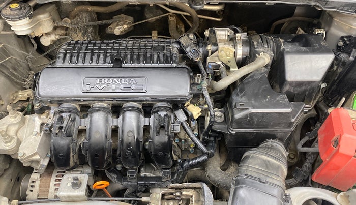 2019 Honda Jazz 1.2L I-VTEC VX, Petrol, Manual, 49,167 km, Engine View