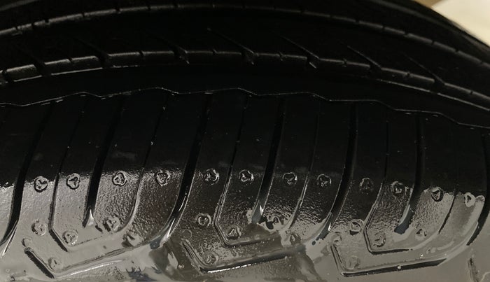 2019 Honda Jazz 1.2L I-VTEC VX, Petrol, Manual, 49,167 km, Left Rear Tyre Tread