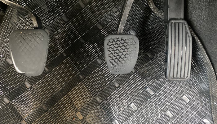 2019 Honda Jazz 1.2L I-VTEC VX, Petrol, Manual, 49,167 km, Pedals