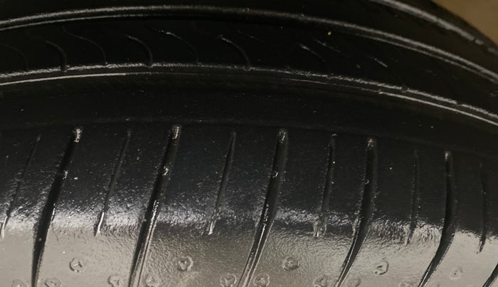 2019 Honda Jazz 1.2L I-VTEC VX, Petrol, Manual, 49,167 km, Left Front Tyre Tread