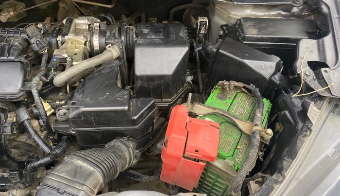 2019 Honda Jazz 1.2L I-VTEC VX, Petrol, Manual, 49,167 km, Engine View - Left