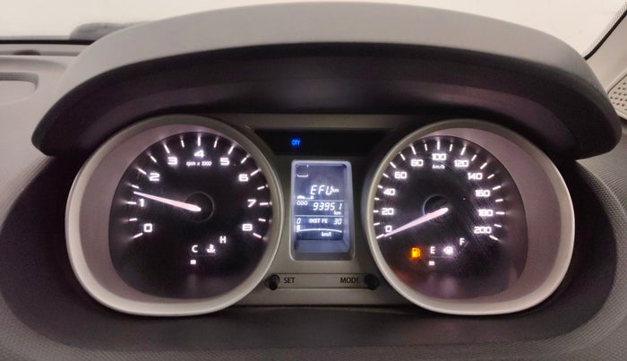 2016 Tata Tiago XZ PETROL, Petrol, Manual, 93,951 km, Odometer Image