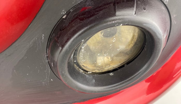 2016 Renault Pulse RX L PETROL, Petrol, Manual, 11,107 km, Left fog light - Not working/Broken