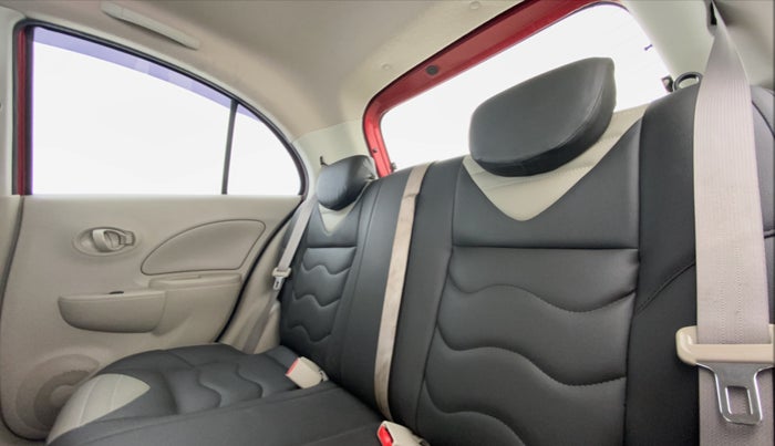 2016 Renault Pulse RX L PETROL, Petrol, Manual, 11,107 km, Right Side Rear Door Cabin
