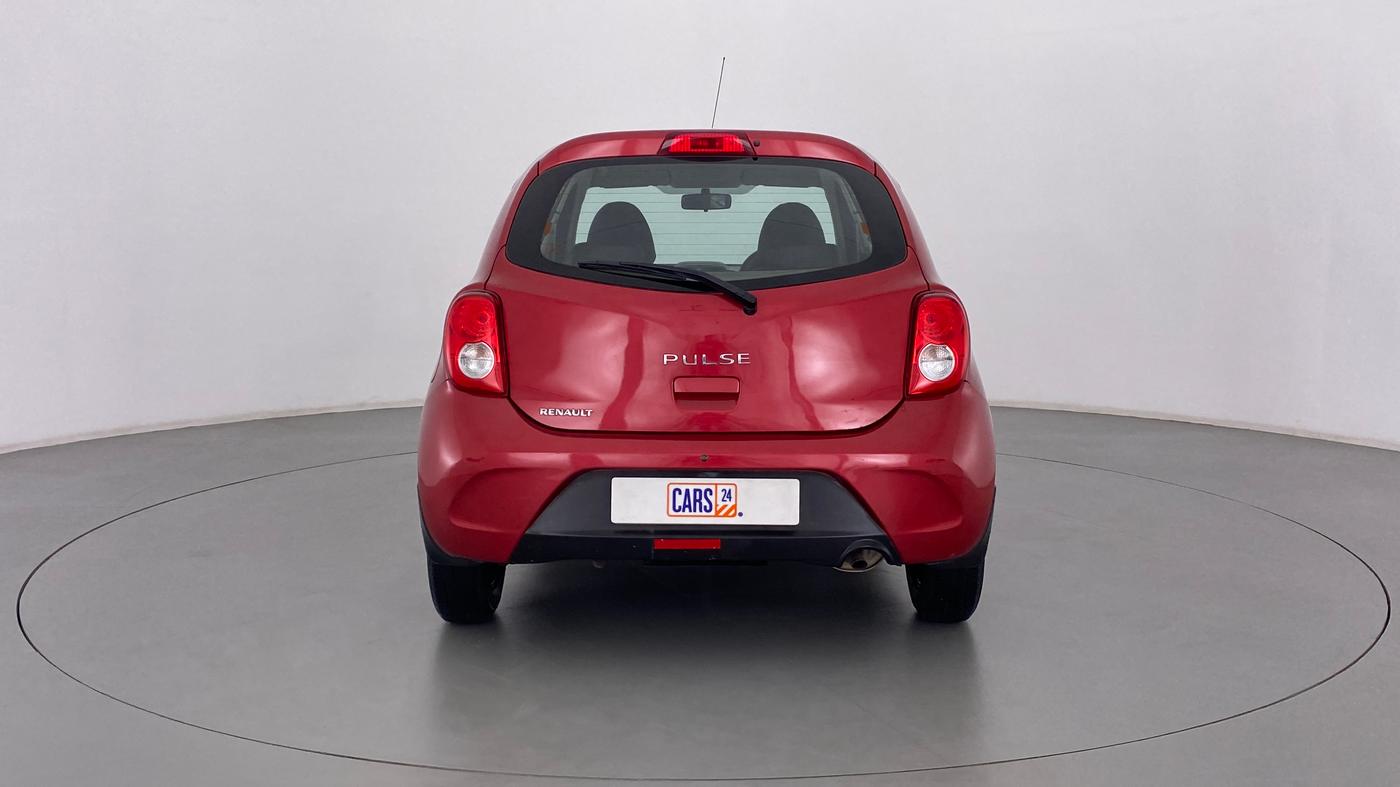 2016 Renault Pulse RX L PETROL, Petrol, Manual, 11,107 km, Back/Rear
