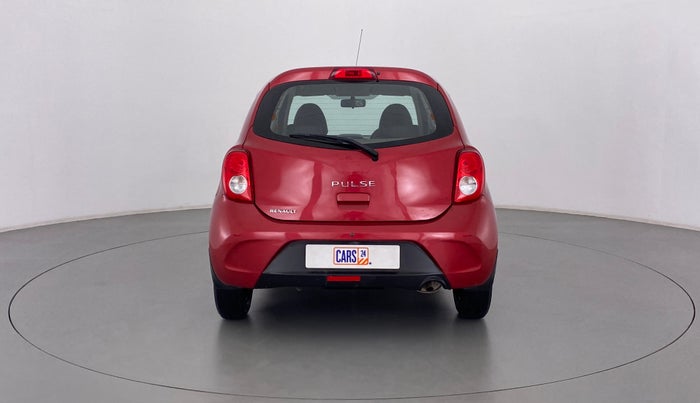 2016 Renault Pulse RX L PETROL, Petrol, Manual, 11,107 km, Back/Rear