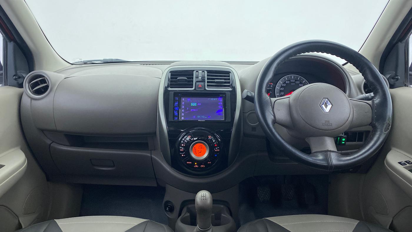 2016 Renault Pulse RX L PETROL, Petrol, Manual, 11,107 km, Dashboard