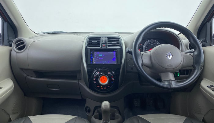 2016 Renault Pulse RX L PETROL, Petrol, Manual, 11,107 km, Dashboard