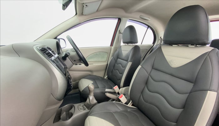 2016 Renault Pulse RX L PETROL, Petrol, Manual, 11,107 km, Right Side Front Door Cabin