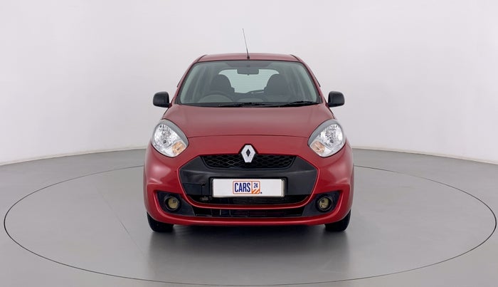 2016 Renault Pulse RX L PETROL, Petrol, Manual, 11,107 km, Front