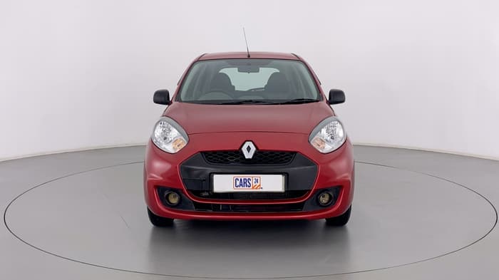 2016 Renault Pulse RX L PETROL, Petrol, Manual, 11,107 km, Front