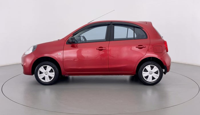 2016 Renault Pulse RX L PETROL, Petrol, Manual, 11,107 km, Left Side