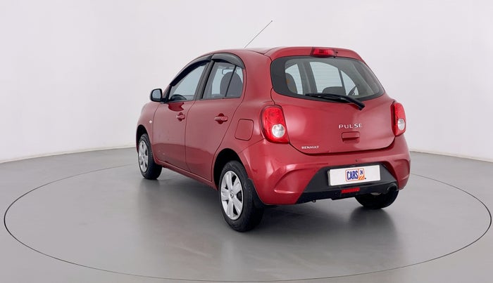 2016 Renault Pulse RX L PETROL, Petrol, Manual, 11,107 km, Left Back Diagonal