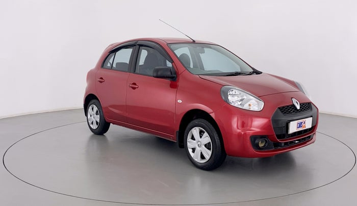 2016 Renault Pulse RX L PETROL, Petrol, Manual, 11,107 km, Right Front Diagonal