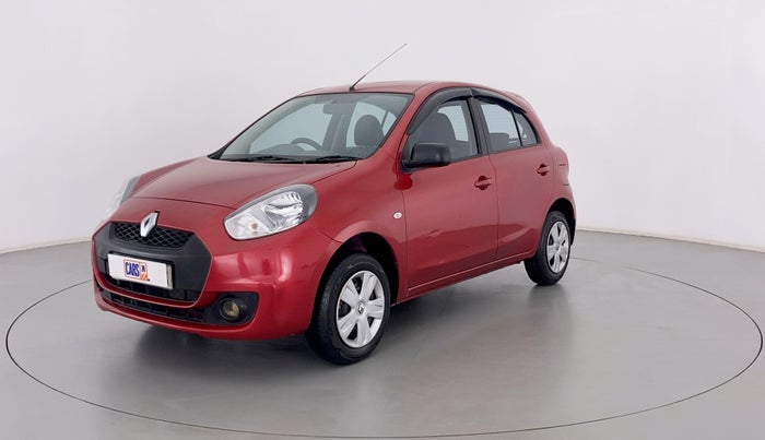 2016 Renault Pulse RX L PETROL, Petrol, Manual, 11,107 km, Left Front Diagonal