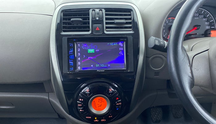 2016 Renault Pulse RX L PETROL, Petrol, Manual, 11,107 km, Air Conditioner