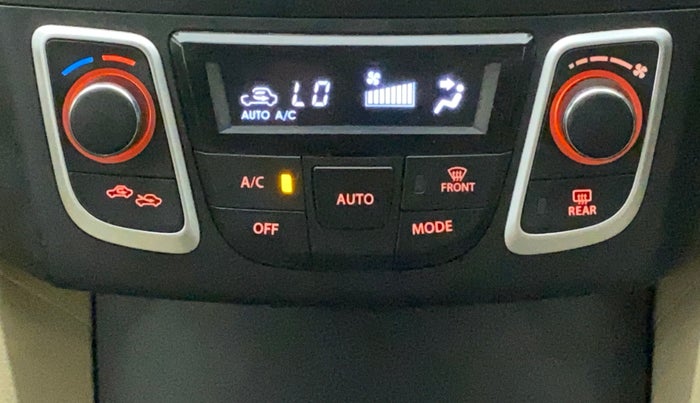 2020 Maruti Ciaz DELTA 1.5 SHVS MT PETROL, Petrol, Manual, 34,904 km, Automatic Climate Control