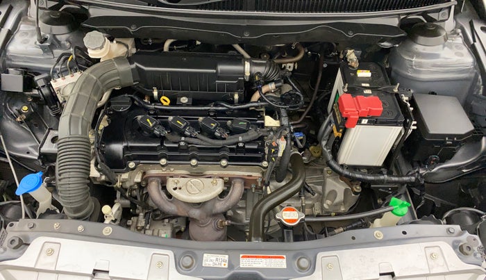 2020 Maruti Ciaz DELTA 1.5 SHVS MT PETROL, Petrol, Manual, 34,904 km, Open Bonet