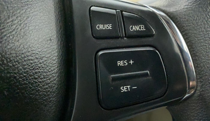 2020 Maruti Ciaz DELTA 1.5 SHVS MT PETROL, Petrol, Manual, 34,904 km, Adaptive Cruise Control