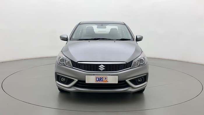 2020 Maruti Ciaz DELTA 1.5 SHVS MT PETROL, Petrol, Manual, 34,904 km, Front