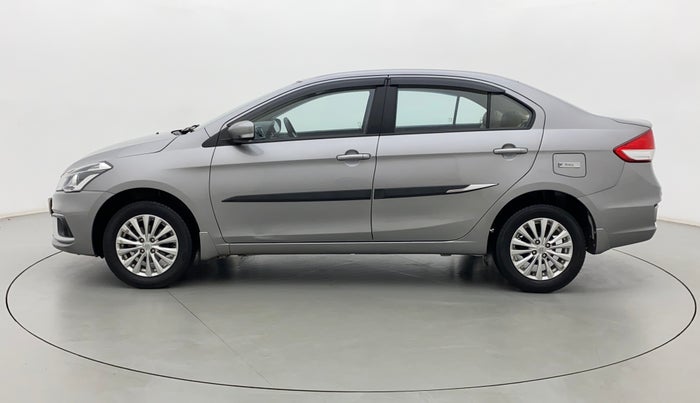 2020 Maruti Ciaz DELTA 1.5 SHVS MT PETROL, Petrol, Manual, 34,904 km, Left Side