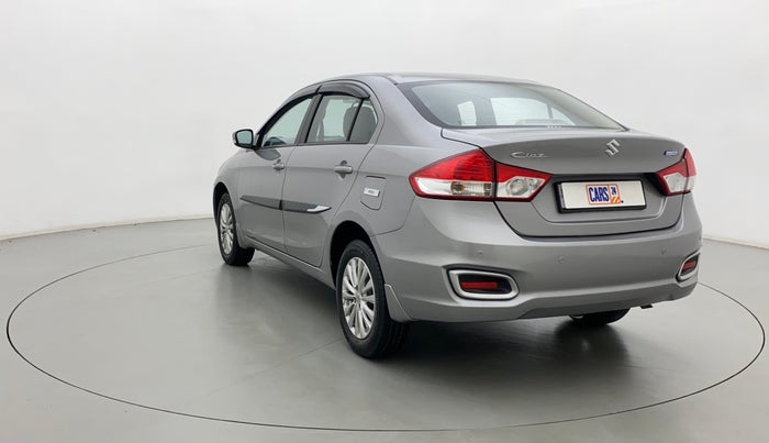 2020 Maruti Ciaz DELTA 1.5 SHVS MT PETROL, Petrol, Manual, 34,904 km, Left Back Diagonal