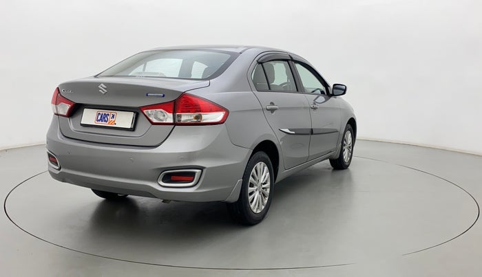 2020 Maruti Ciaz DELTA 1.5 SHVS MT PETROL, Petrol, Manual, 34,904 km, Right Back Diagonal