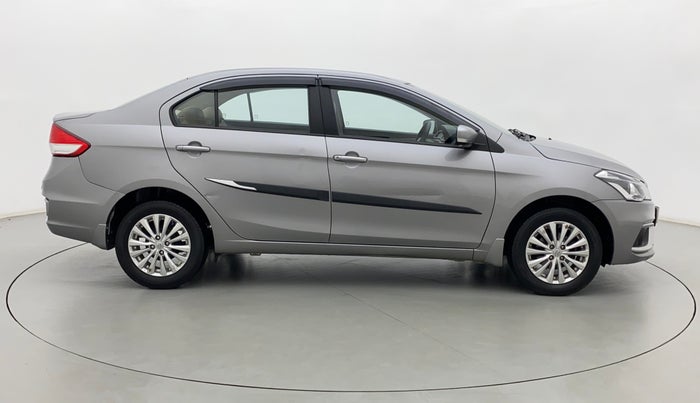 2020 Maruti Ciaz DELTA 1.5 SHVS MT PETROL, Petrol, Manual, 34,904 km, Right Side View