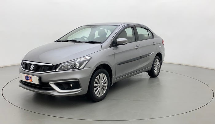 2020 Maruti Ciaz DELTA 1.5 SHVS MT PETROL, Petrol, Manual, 34,904 km, Left Front Diagonal