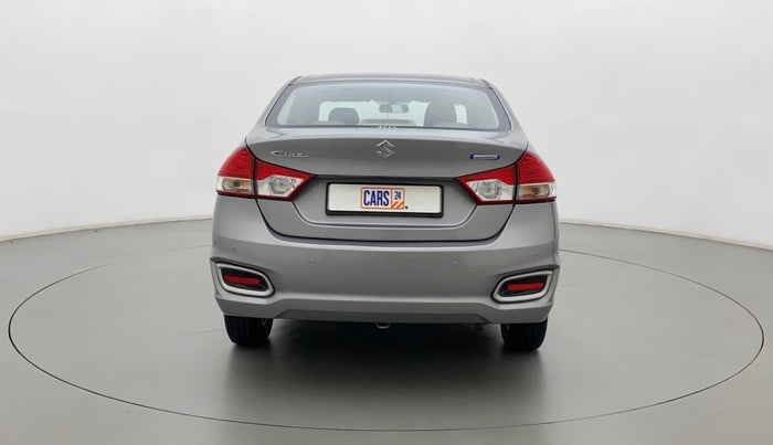 2020 Maruti Ciaz DELTA 1.5 SHVS MT PETROL, Petrol, Manual, 34,904 km, Back/Rear