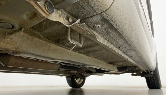 2020 Maruti Ciaz DELTA 1.5 SHVS MT PETROL, Petrol, Manual, 34,904 km, Right Side Underbody