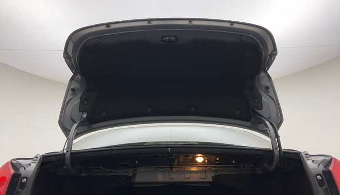 2020 Maruti Ciaz DELTA 1.5 SHVS MT PETROL, Petrol, Manual, 34,904 km, Boot Door Open