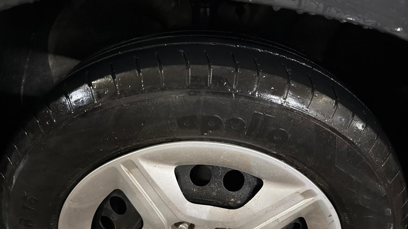 2021 KIA SELTOS HTK 1.5 PETROL, Petrol, Manual, 84,893 km, Right Front Tyre Tread