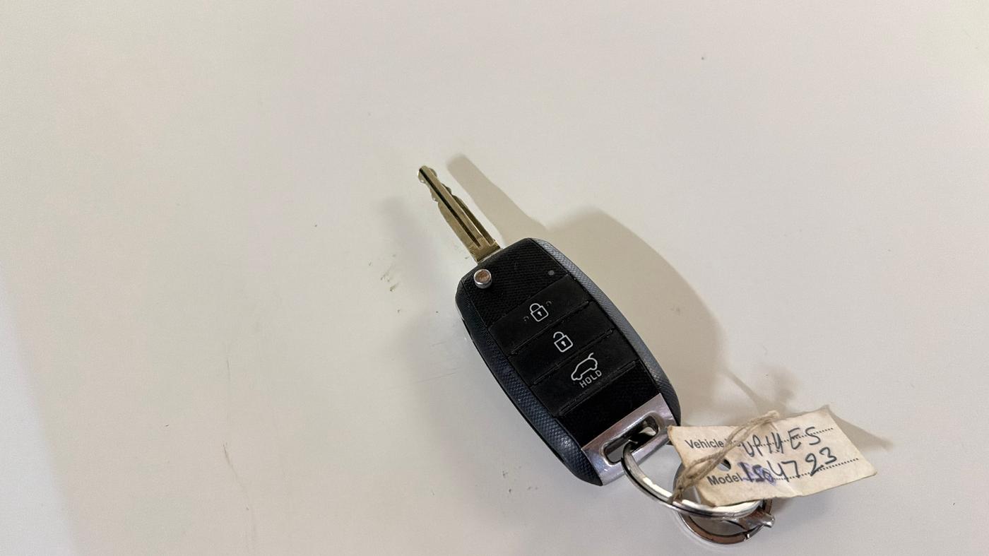 2021 KIA SELTOS HTK 1.5 PETROL, Petrol, Manual, 84,893 km, Key Close Up