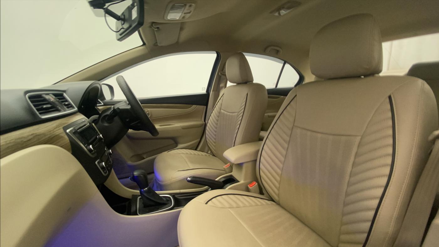 2021 Maruti Ciaz DELTA AT 1.5 SHVS PETROL, Petrol, Automatic, 17,344 km, Right Side Front Door Cabin