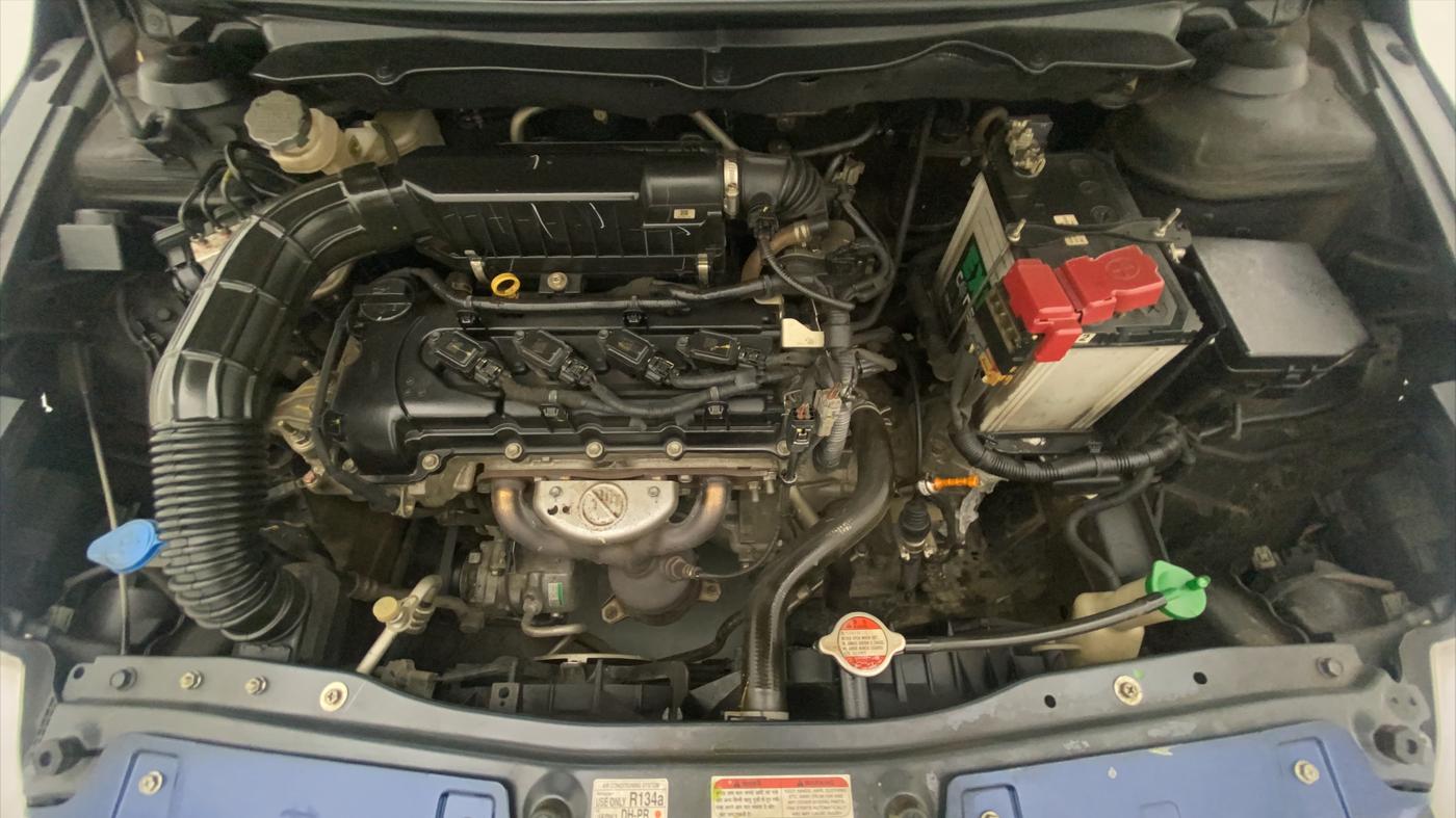 2021 Maruti Ciaz DELTA AT 1.5 SHVS PETROL, Petrol, Automatic, 17,344 km, Open Bonet