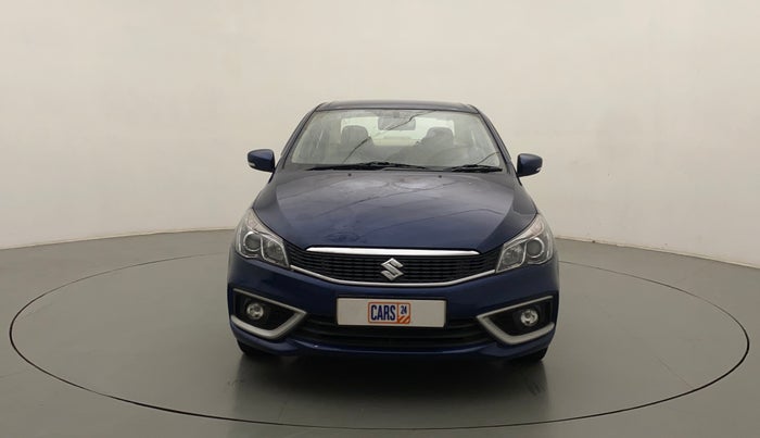 2021 Maruti Ciaz DELTA AT 1.5 SHVS PETROL, Petrol, Automatic, 17,344 km, Front