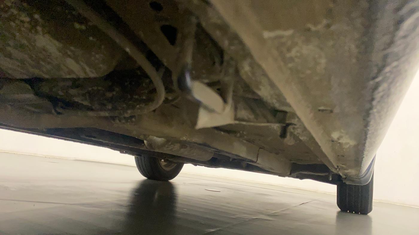 2021 Maruti Ciaz DELTA AT 1.5 SHVS PETROL, Petrol, Automatic, 17,344 km, Right Side Underbody