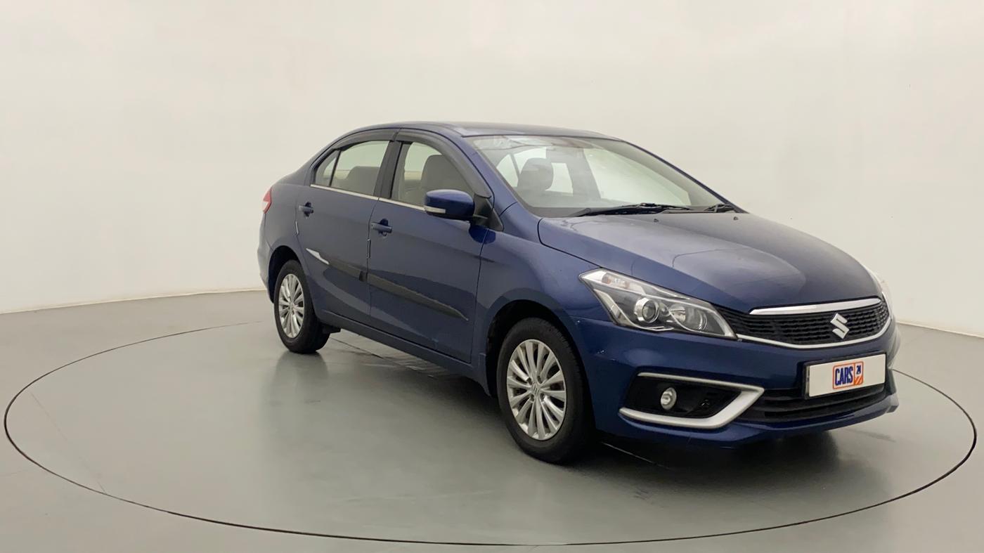 2021 Maruti Ciaz DELTA AT 1.5 SHVS PETROL, Petrol, Automatic, 17,344 km, SRP
