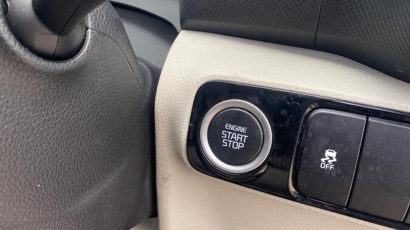 2022 KIA SONET HTX ANNIVERSARY EDITION 1.0 IMT, Petrol, Manual, 36,314 km, Keyless Start/ Stop Button