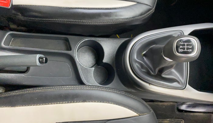 2021 Hyundai GRAND I10 NIOS SPORTZ 1.2 KAPPA VTVT CNG, CNG, Manual, 52,381 km, Gear Lever