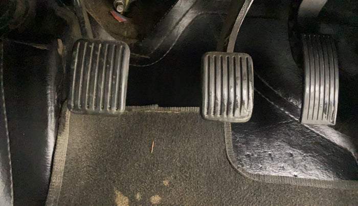 2021 Hyundai GRAND I10 NIOS SPORTZ 1.2 KAPPA VTVT CNG, CNG, Manual, 52,381 km, Pedals