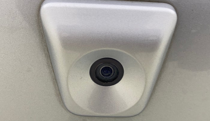 2021 Hyundai GRAND I10 NIOS SPORTZ 1.2 KAPPA VTVT CNG, CNG, Manual, 52,381 km, Parking Camera