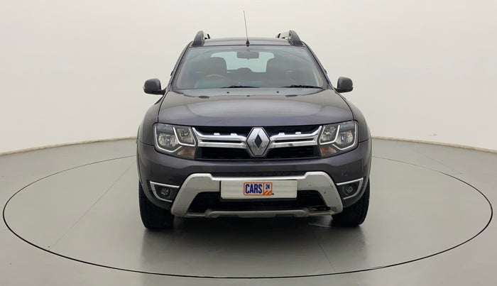 2019 Renault Duster 110 PS RXZ 4X4 MT DIESEL, Diesel, Manual, 1,00,579 km, Front