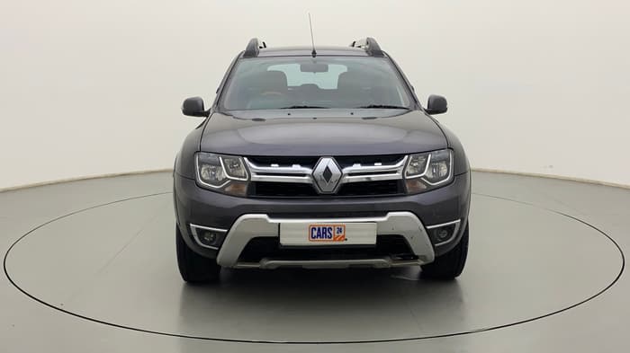 2019 Renault Duster 110 PS RXZ 4X4 MT DIESEL, Diesel, Manual, 1,00,579 km, Front
