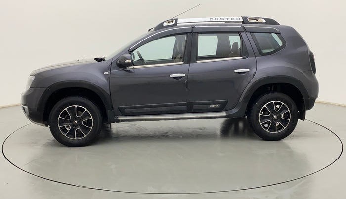 2019 Renault Duster 110 PS RXZ 4X4 MT DIESEL, Diesel, Manual, 1,00,579 km, Left Side