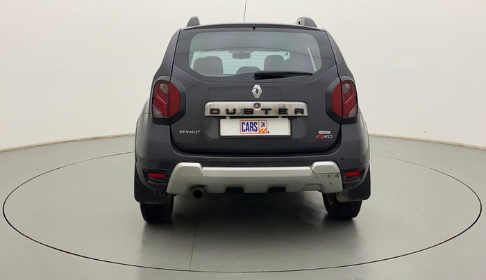 2019 Renault Duster 110 PS RXZ 4X4 MT DIESEL, Diesel, Manual, 1,00,579 km, Back/Rear