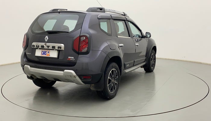 2019 Renault Duster 110 PS RXZ 4X4 MT DIESEL, Diesel, Manual, 1,00,579 km, Right Back Diagonal